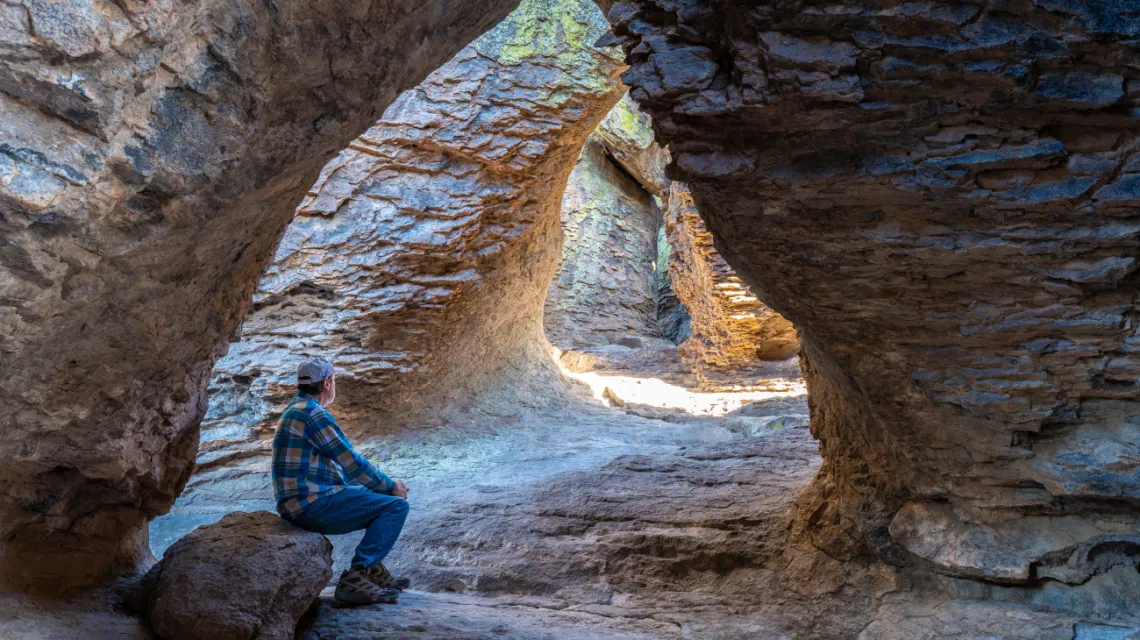 Chiricahua National Monument