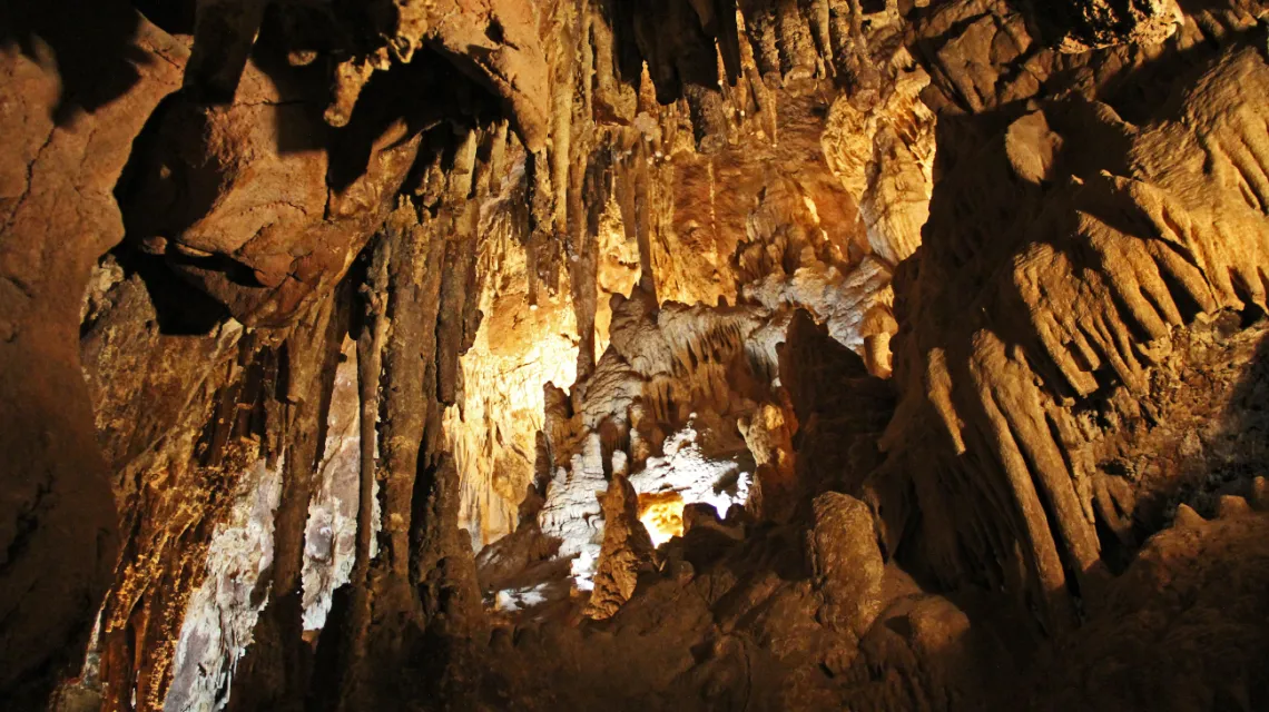 Colossal Cave Mountain Park