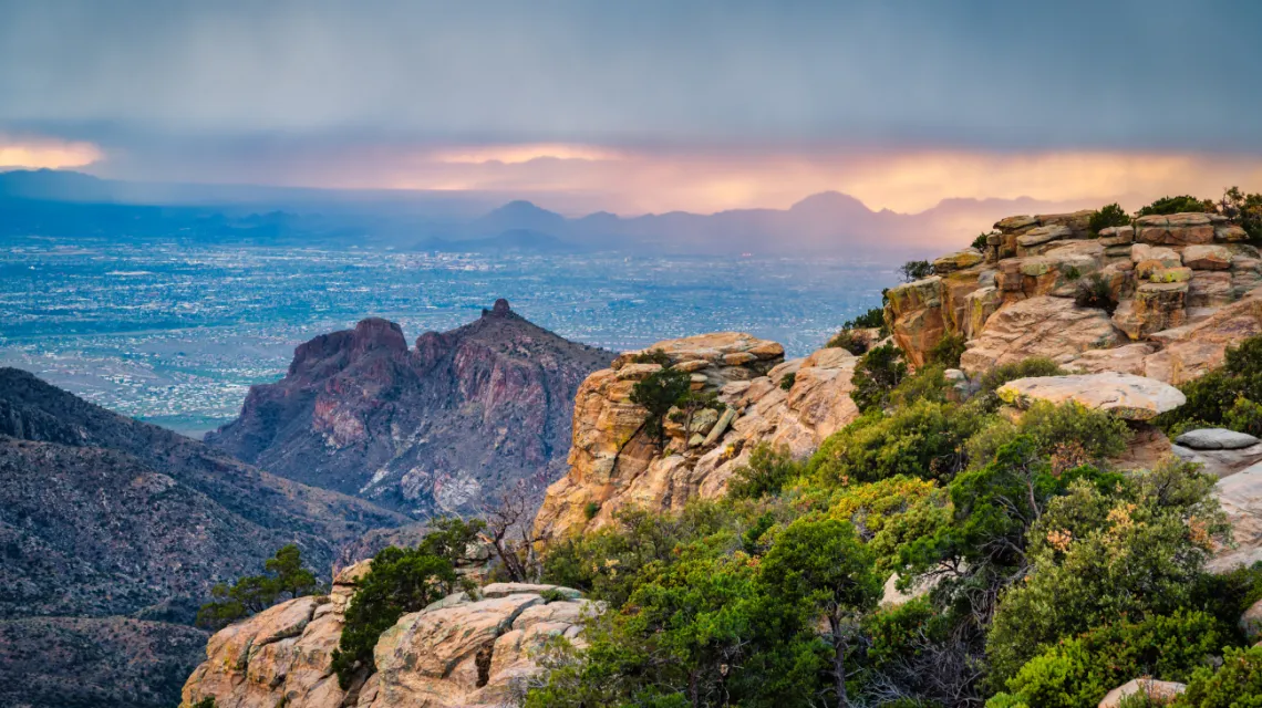 Mount Lemmon