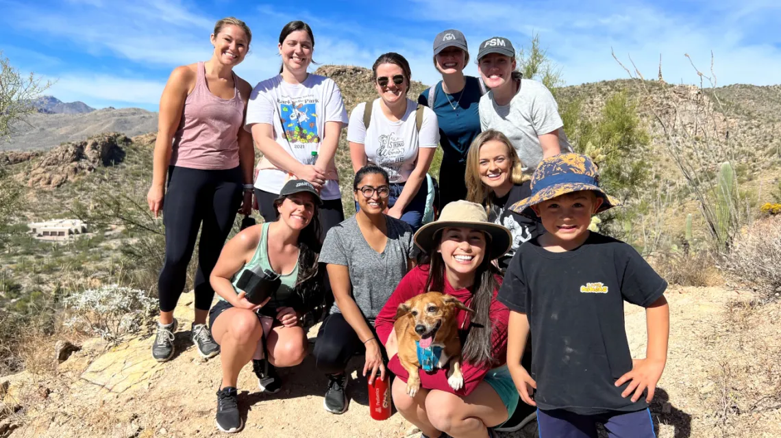 College of Medicine - Tucson Pediatrics Residency