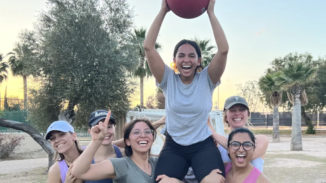 College of Medicine - Tucson Pediatrics Residency