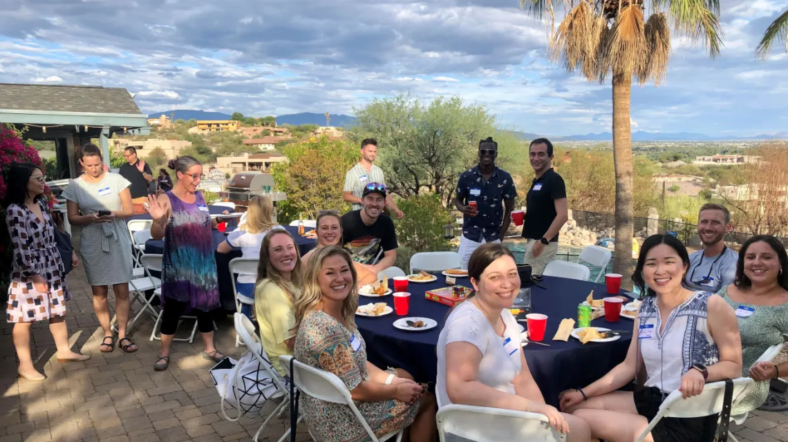 College of Medicine - Tucson Pediatrics Residency