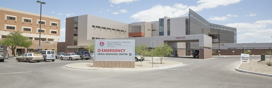 South Campus Residency exterior