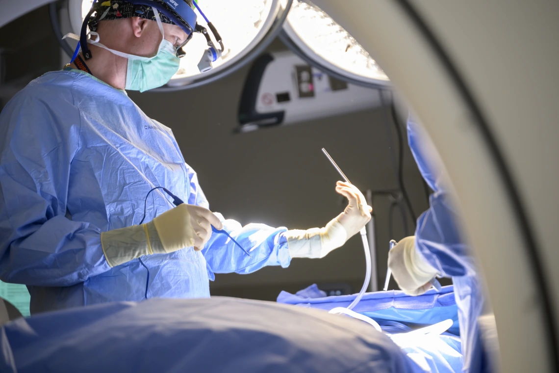 Neurosurgery