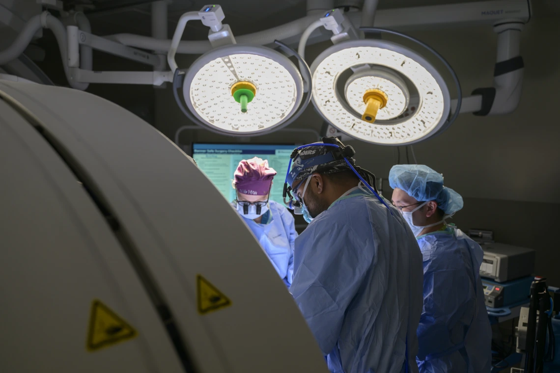 Neurosurgery