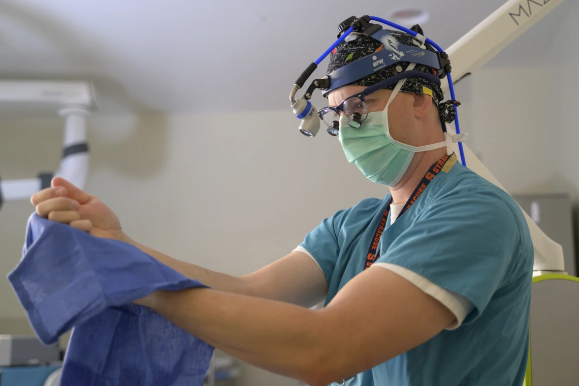 Neurosurgery