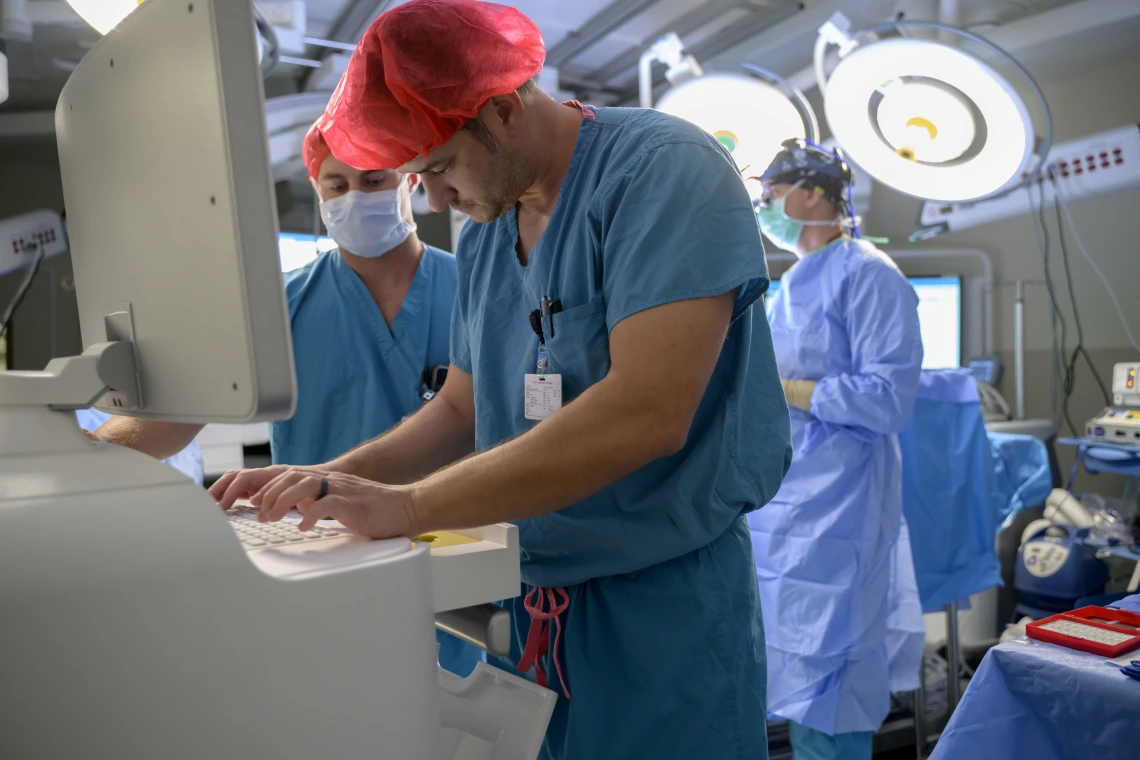 Neurosurgery