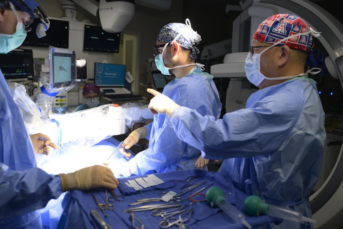 Neurosurgery