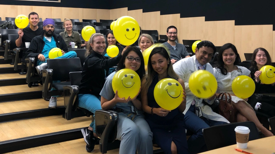Neurology Residency