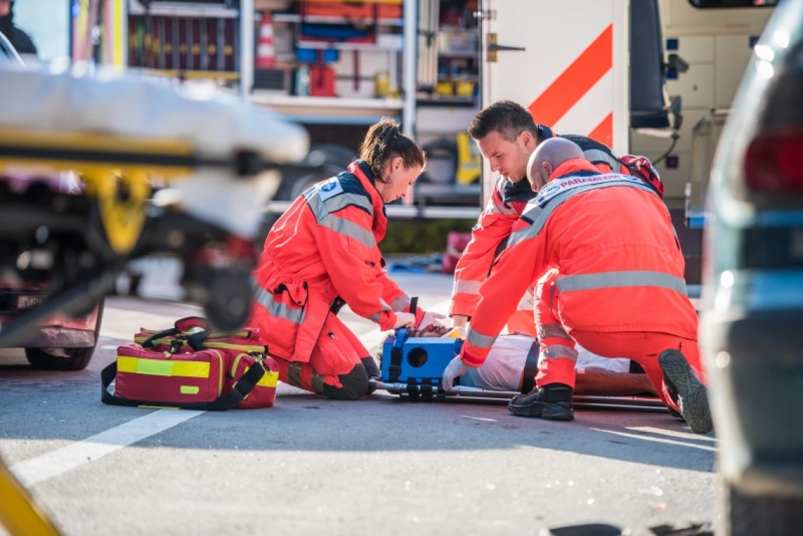 paramedics