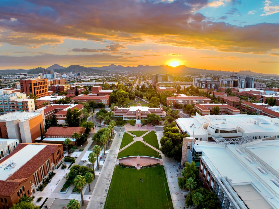 main campus