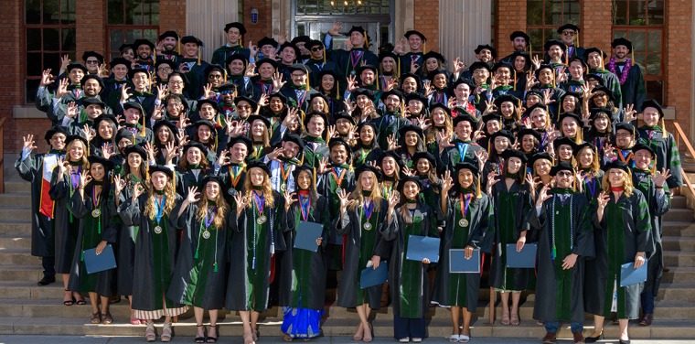This Thursday, graduating physicians step forward to begin their professional journeys