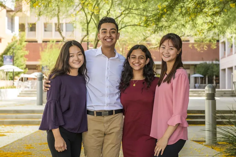 UArizona College of Medicine  Tucson's Accelerated Pathway to Medical Education Welcomes First Class