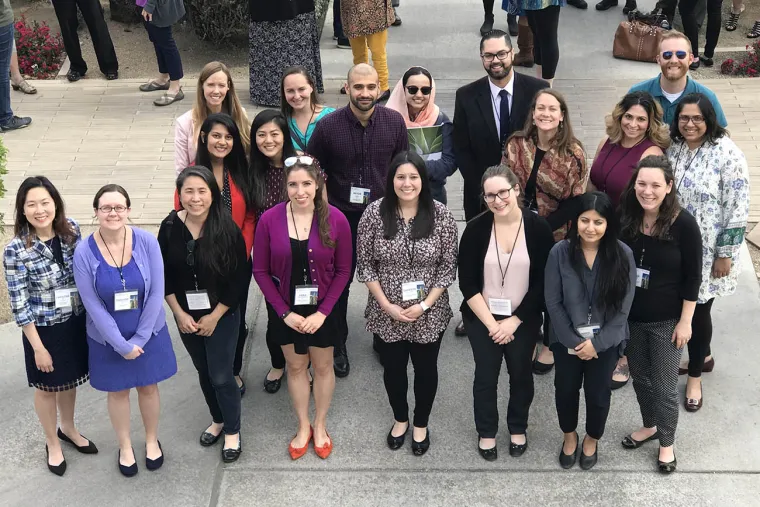 Integrative Medicine Residency Program Hits 100-Site Milestone