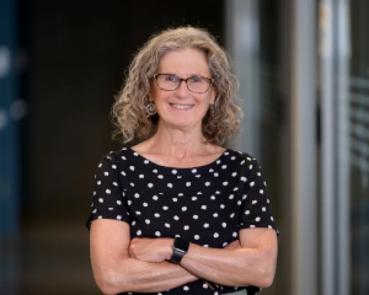 A Conversation with Dr. Patricia Lebensohn, Family Physician