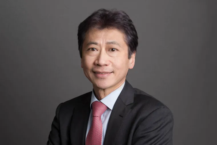 Liao Named New Department of Medicine Chair