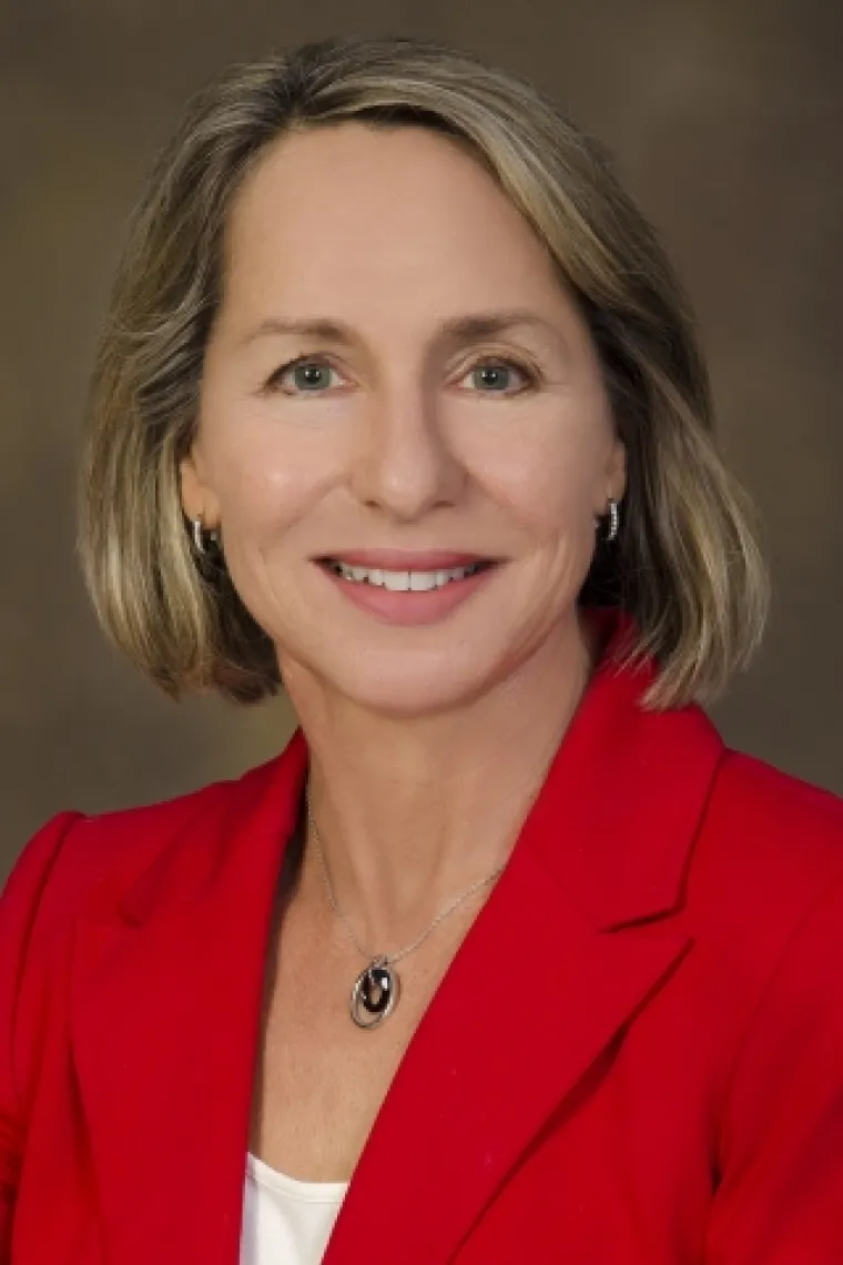 Marianne Capp Hadden, MS, MBA