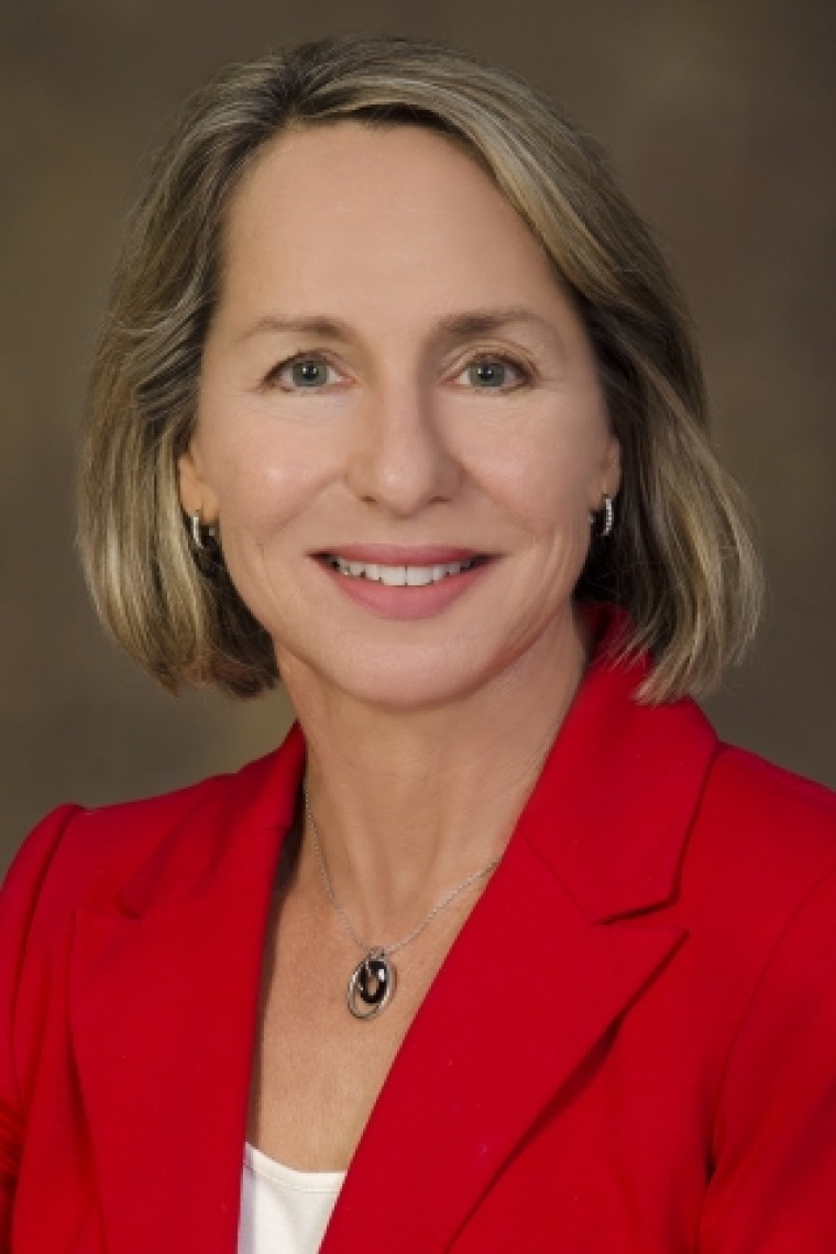 Marianne Capp Hadden, MS, MBA