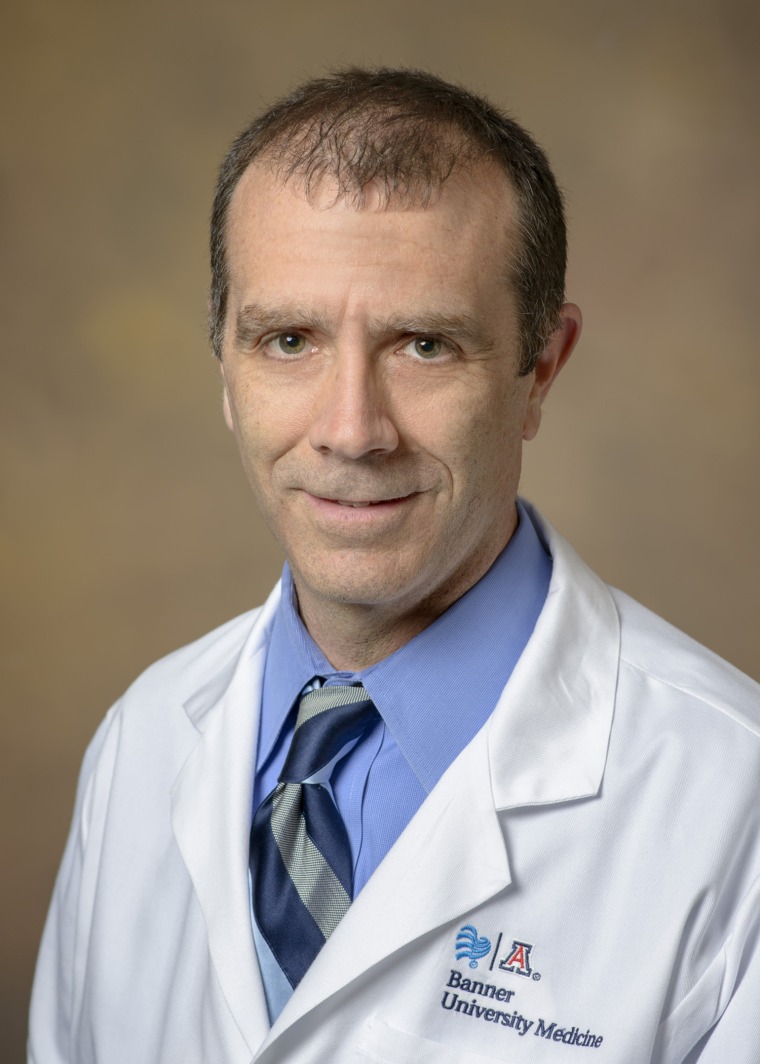 David Dimcheff, MD | College of Medicine - Tucson