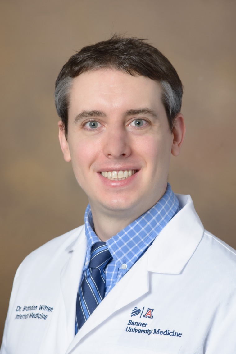 Brandon Witten, MD | College of Medicine - Tucson