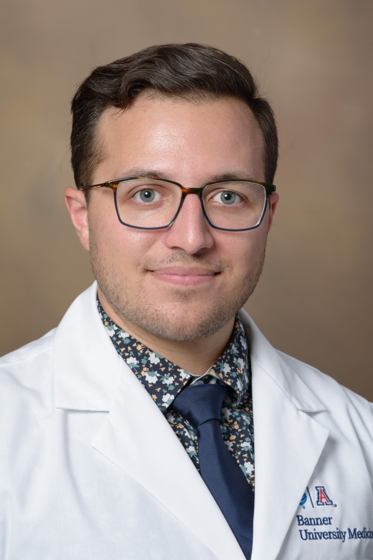 Aaron Bertolo, MD | College of Medicine - Tucson