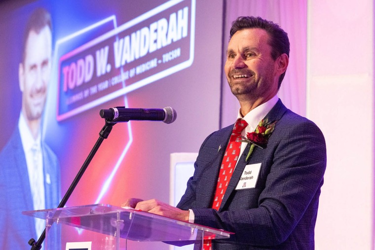 Todd Vanderah, PhD