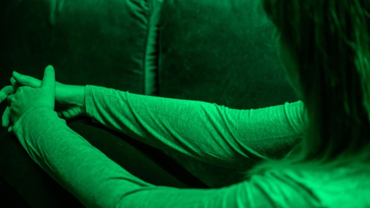 Casting a green light on fibromyalgia, the invisible disease