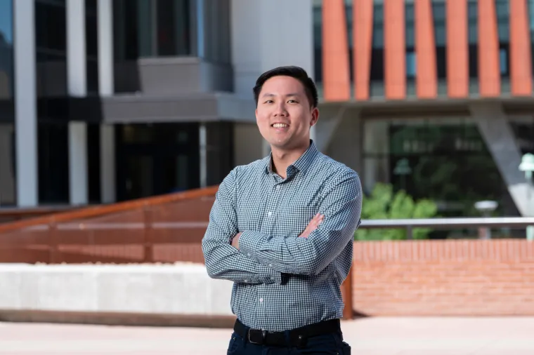 Kellen Chen, PhD