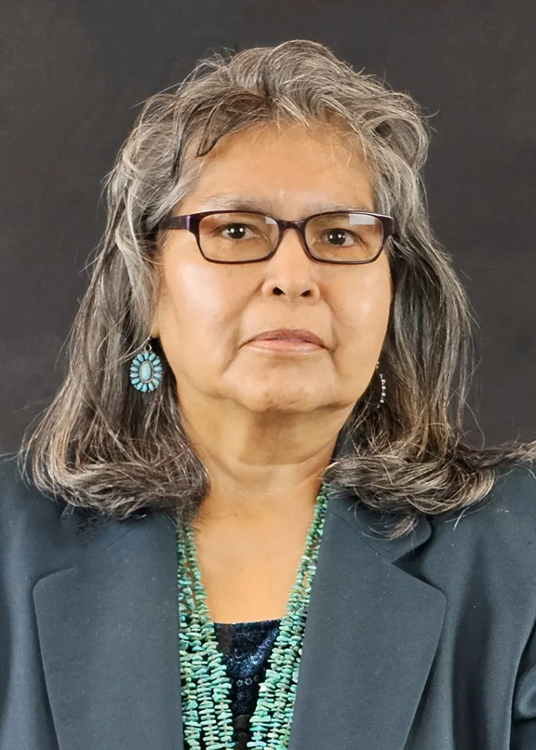 Portrait Photo of Francine C Gachupin, PhD, MPH