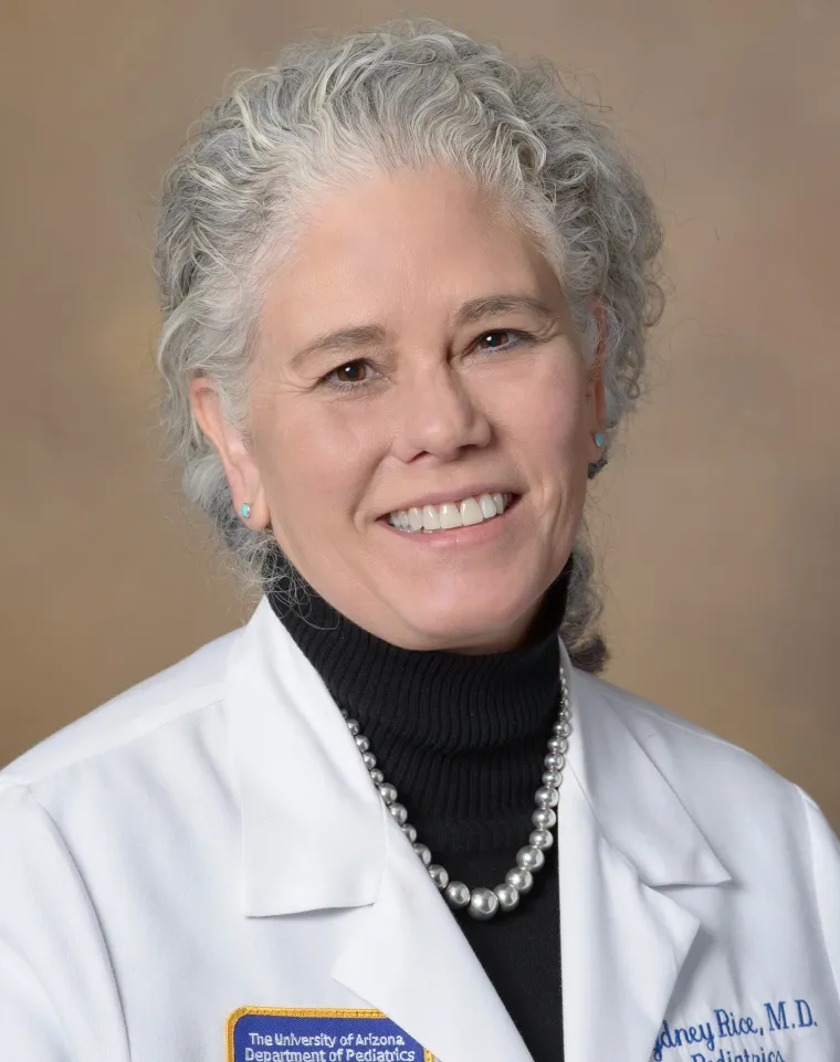 Sydney A. Rice, MD, MSc