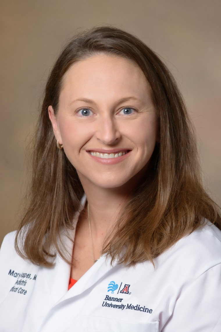 Mary Gaspers, MD, MPH