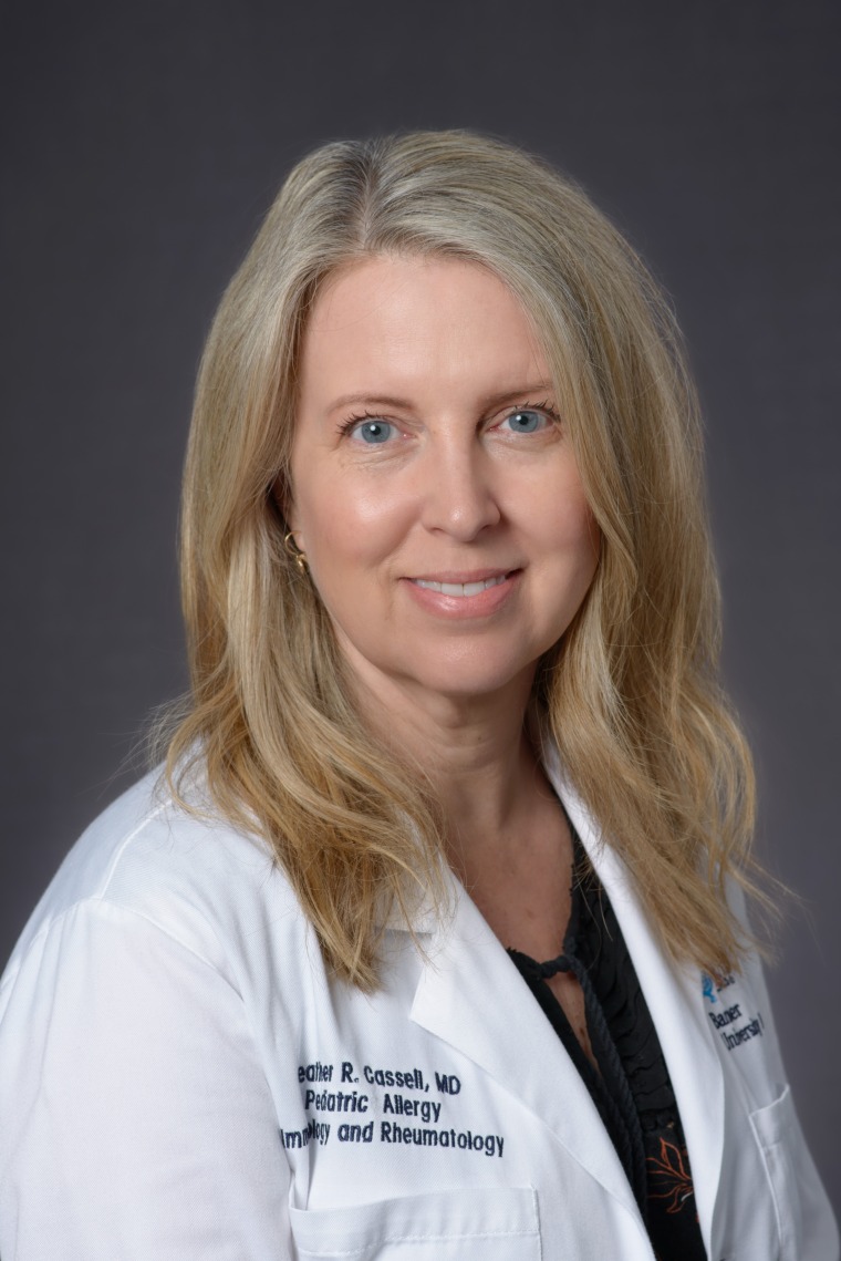 Heather Cassell, MD