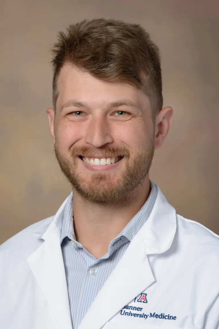 Trevor Dickey, MD