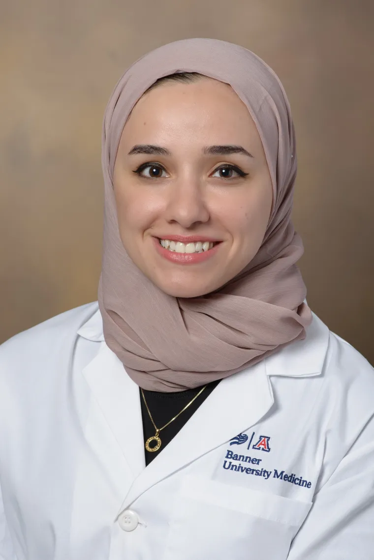 Yousra Ghoweba, MBBS