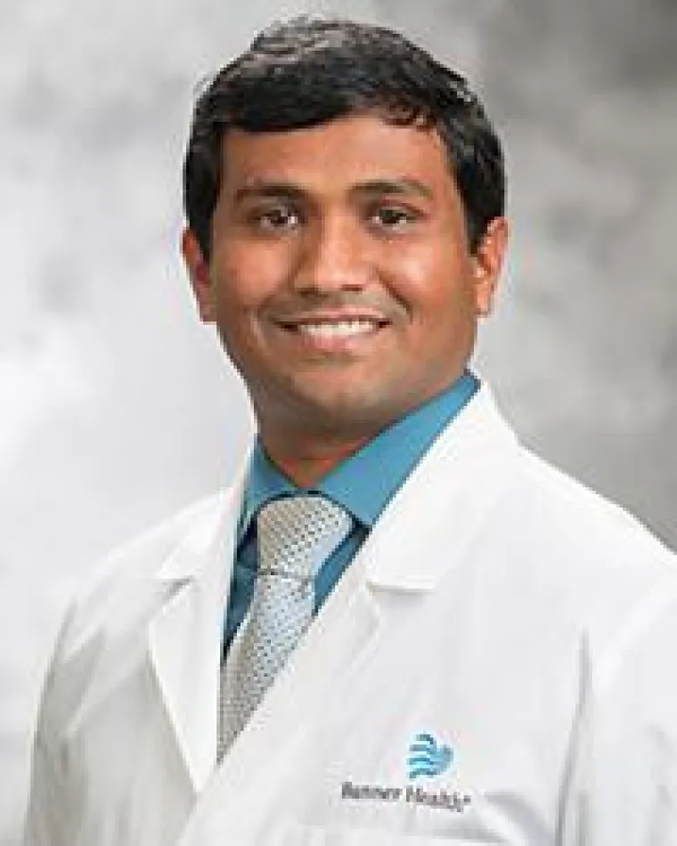 Santosh S. Hanmod, MD