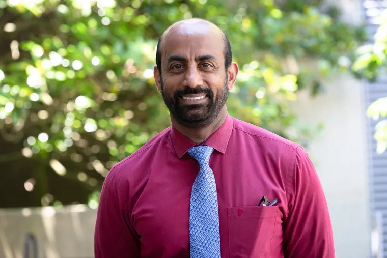 Sakthivel Sadayappan, PhD, MBA