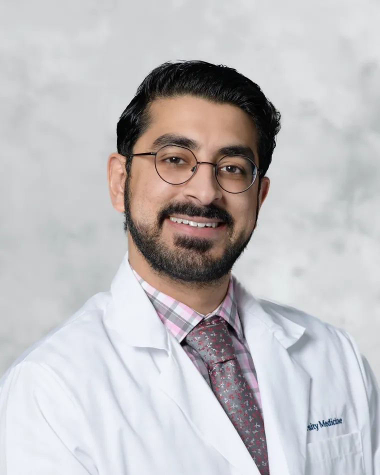 Jawas Hussain, MD