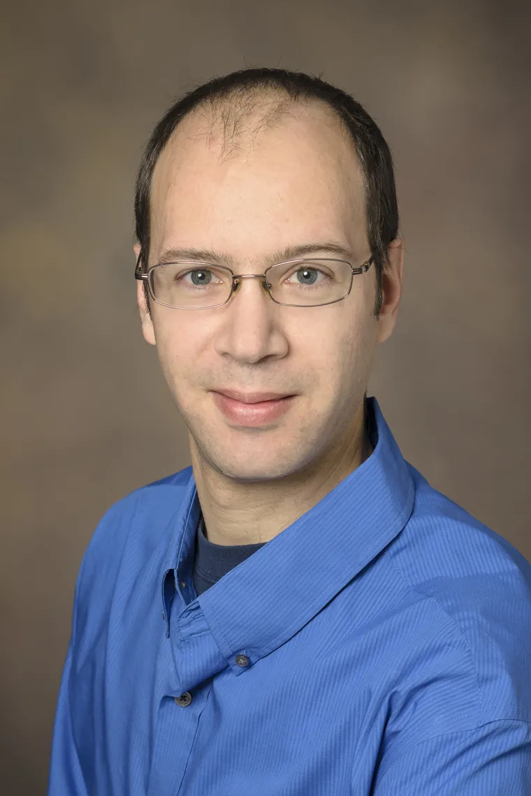 Luca Caucci, PhD