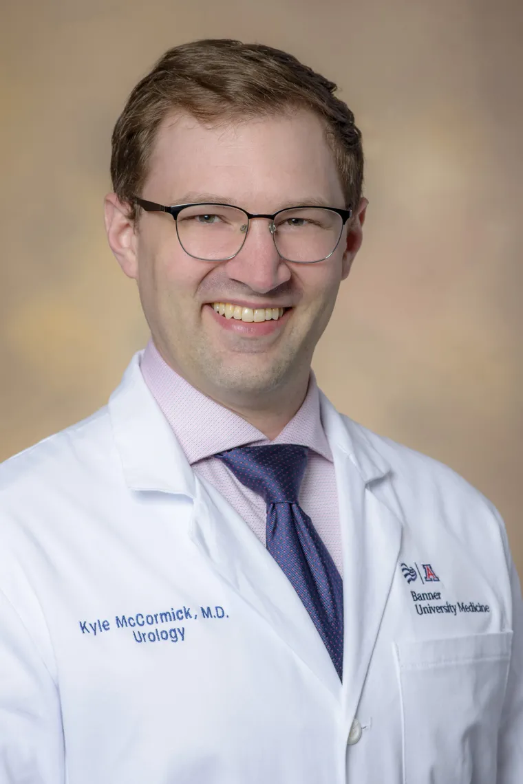 Kyle McCormick, MD