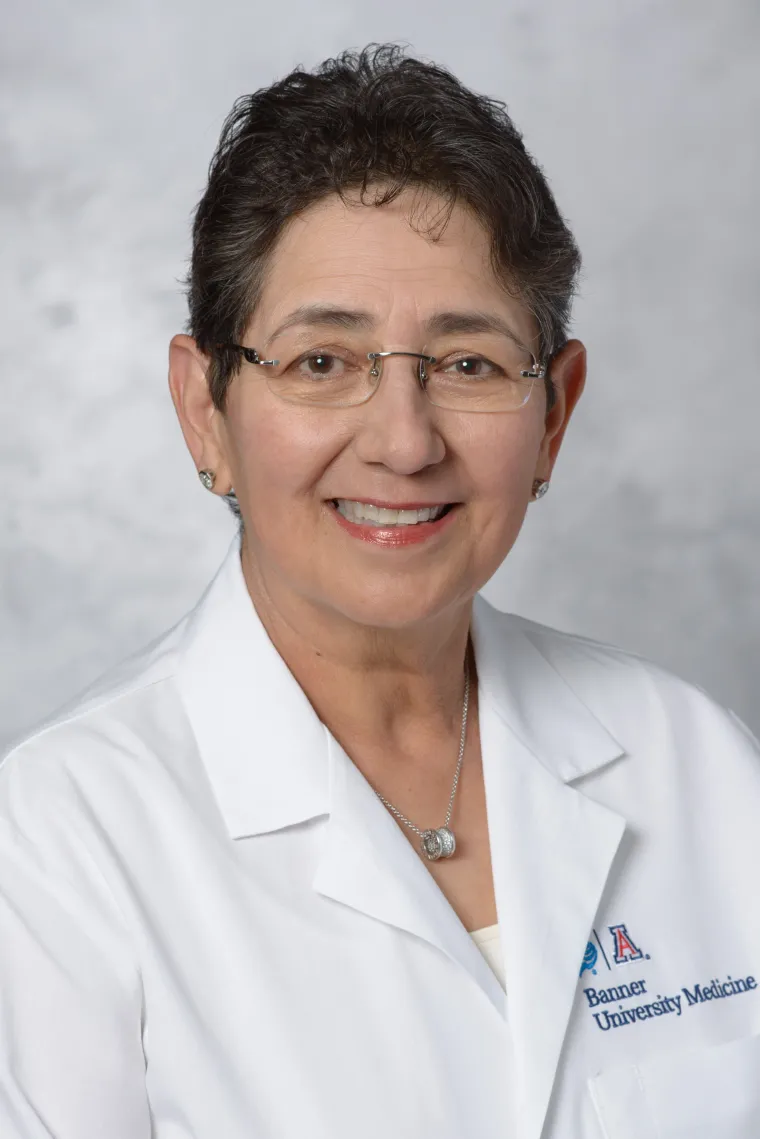 Melissa Rosado de Christenson, MD, FACR, FAAWR