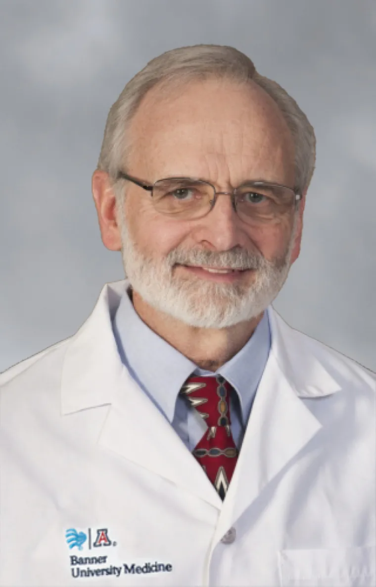 Raymond Carmody, MD, FACR | College of Medicine - Tucson