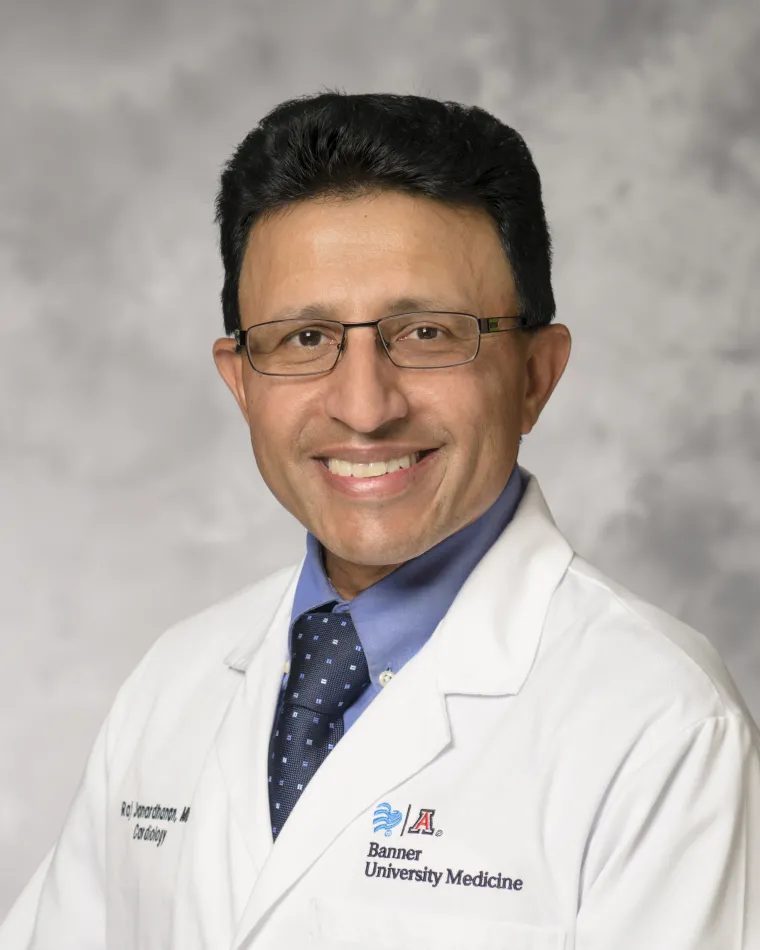 Raj Janardhanan, MD