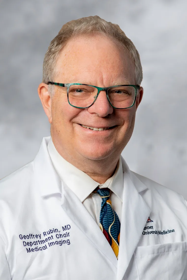 Geoff Rubin, MD