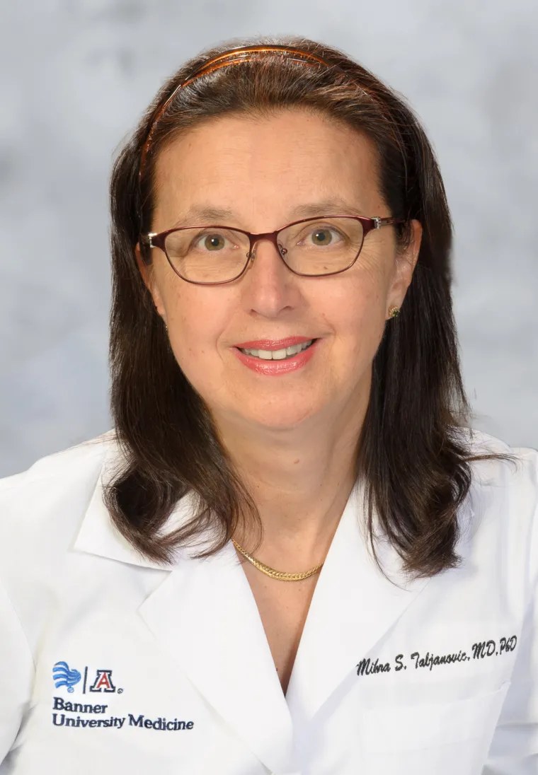 Mihra Taljanovic, MD, PhD, FACR