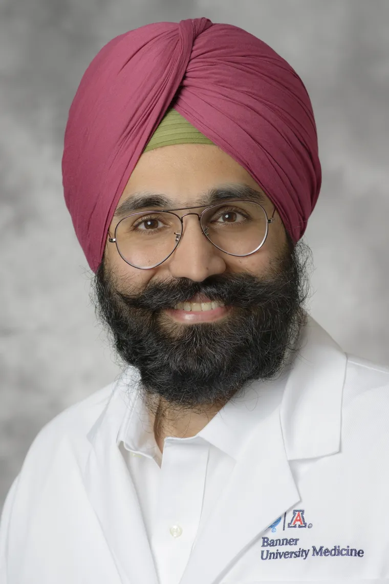 Amitoj Singh, MD