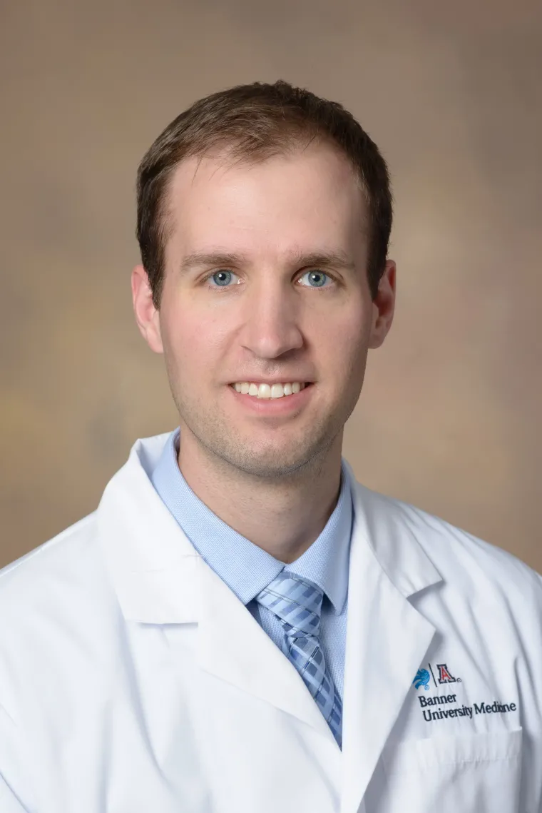 Andrew Talbert, MD