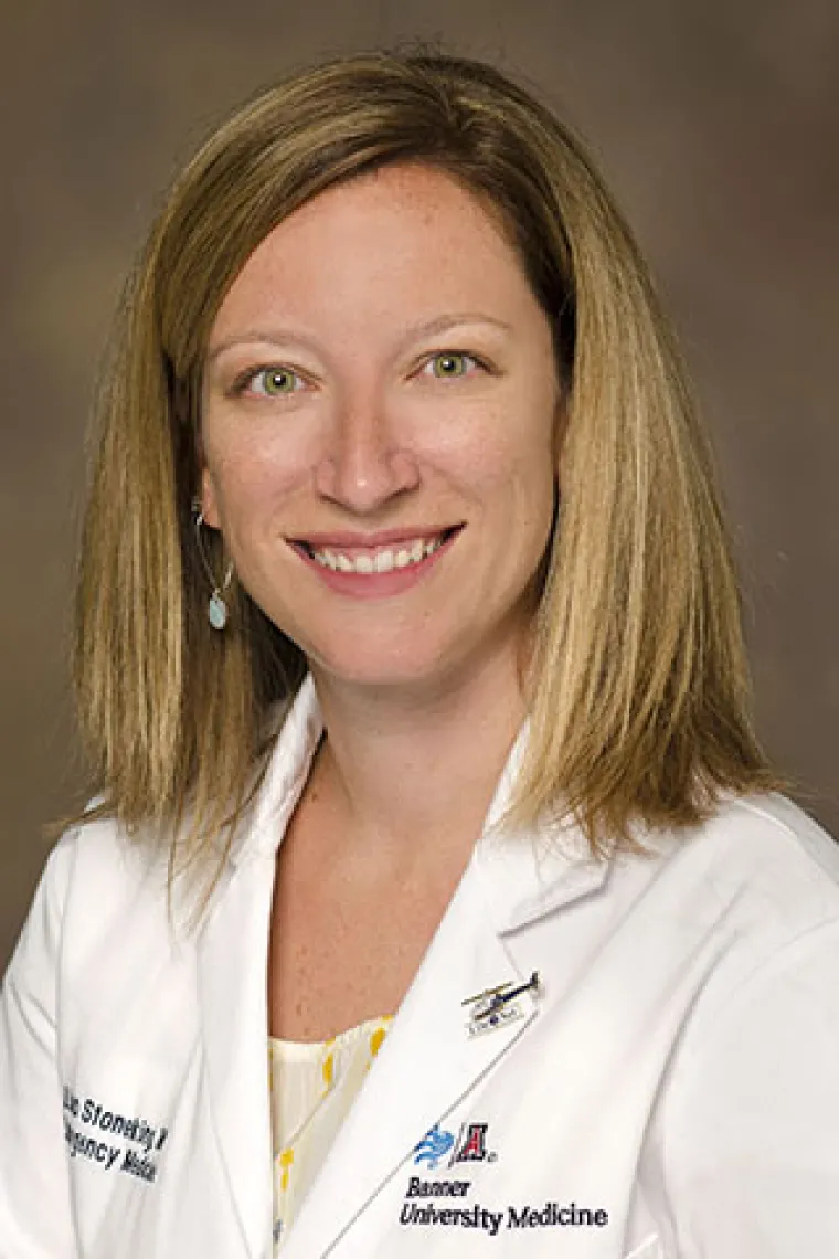 Lisa Stoneking, MD, FACEP