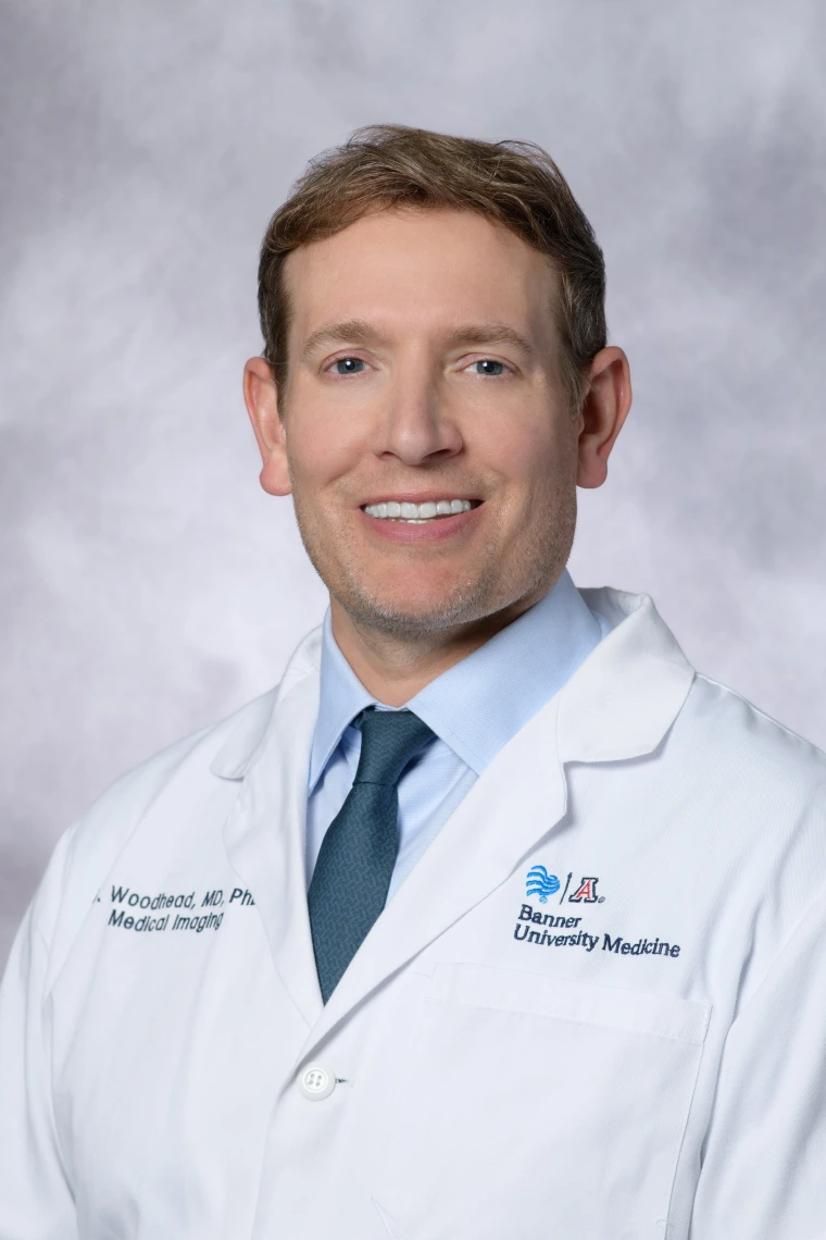 Gregory Woodhead, MD, PhD