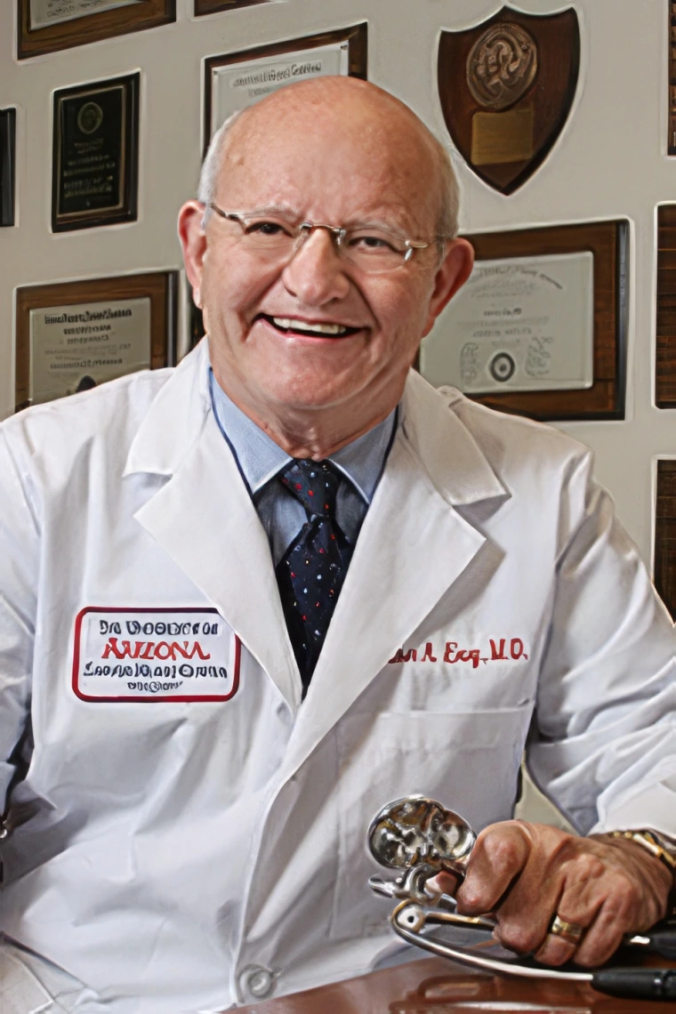 Gordon A. Ewy, MD