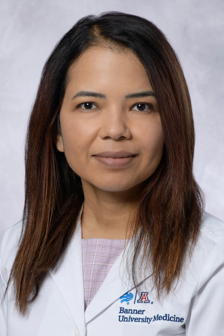 Monisha Das Ireland, MD, FCCP